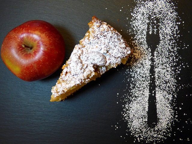 Torta di Mele Senza Grassi: Un Dolce Leggero e Gustoso