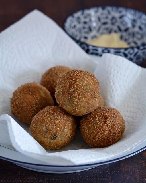 Deliziosi Arancini di Riso: Una Ricetta Tradizionale e Gustosa