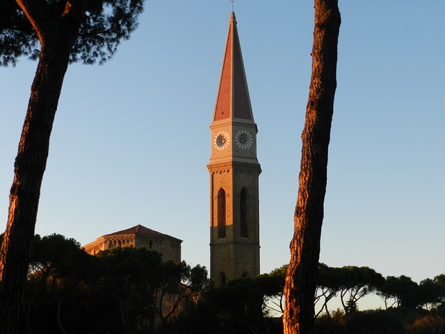 Campanile del Duomo di Arezzo