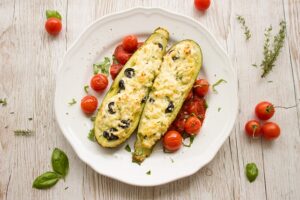 Deliziose Zucchine Farcite: Una Ricetta Semplice e Gustosa