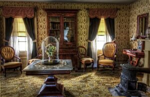 Rivoluzione d'Interni: le Nuove Tendenze delle Carte da Parati Decorative
