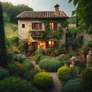 Ideale di casa e giardino a Orte e dintorni