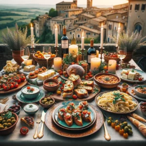Guida Gastronomica di Orte e Dintorni