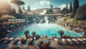 Una Giornata di Benessere alle Terme dei Papi a Viterbo: Relax, Salute e Informazioni Utili