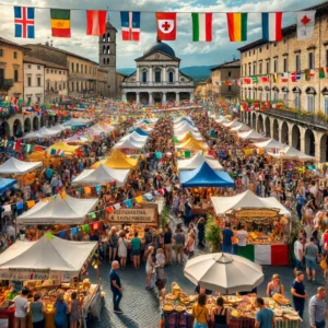 Scopri il Festival del Mercato Europeo a Viterbo: Guida Turistica