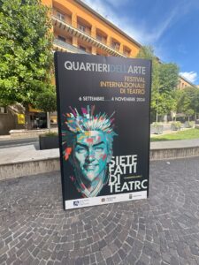 Festival Internazionale di Teatro "Quartieri dell'Arte" a Viterbo: Un Viaggio tra Storia e Innovazione