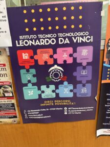 ITT Leonardo da Vinci di Viterbo: dieci percorsi per costruire il futuro