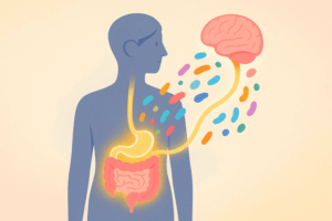 L’influenza dell’intestino sul cervello: il ruolo del microbiota nella salute mentale
