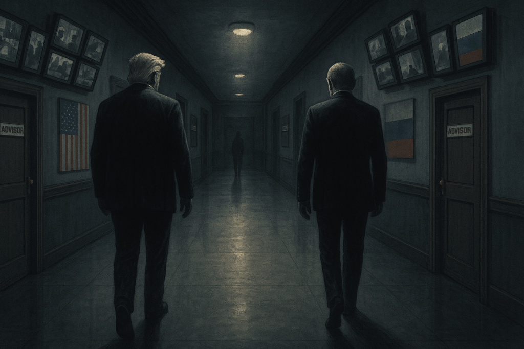 Trump e Putin si muovono: cosa c’è dietro gli incontri segreti con i consiglieri