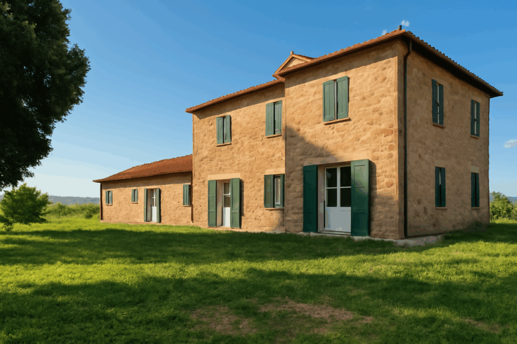 Infissi per rustici: consigli utili per aumentare luce, comfort e valore