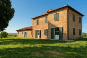 Infissi per rustici: consigli utili per aumentare luce, comfort e valore