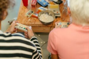 Retrogaming: la moda dei giochi vintage che non tramontano mai