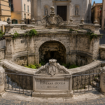 Piazza della Libert&agrave; a Orte: storia e cosa vedere